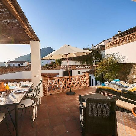 Townhouse In Gaucin An Andalusian White Village Gaucín Exterior foto