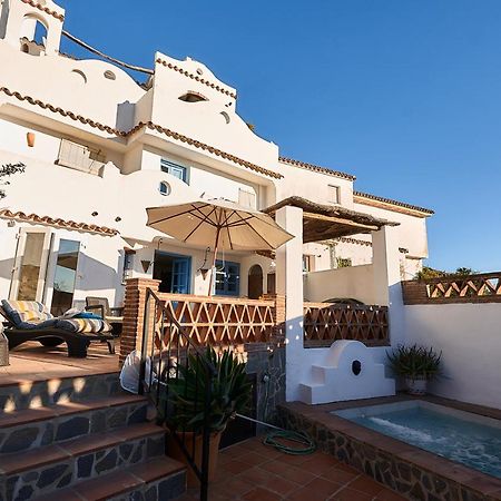 Townhouse In Gaucin An Andalusian White Village Gaucín Exterior foto