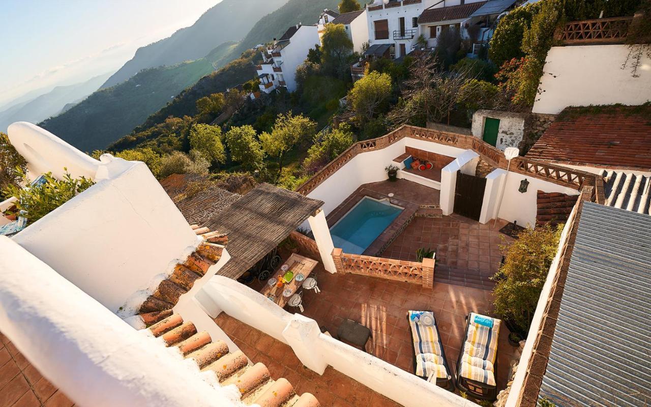 Townhouse In Gaucin An Andalusian White Village Gaucín Exterior foto