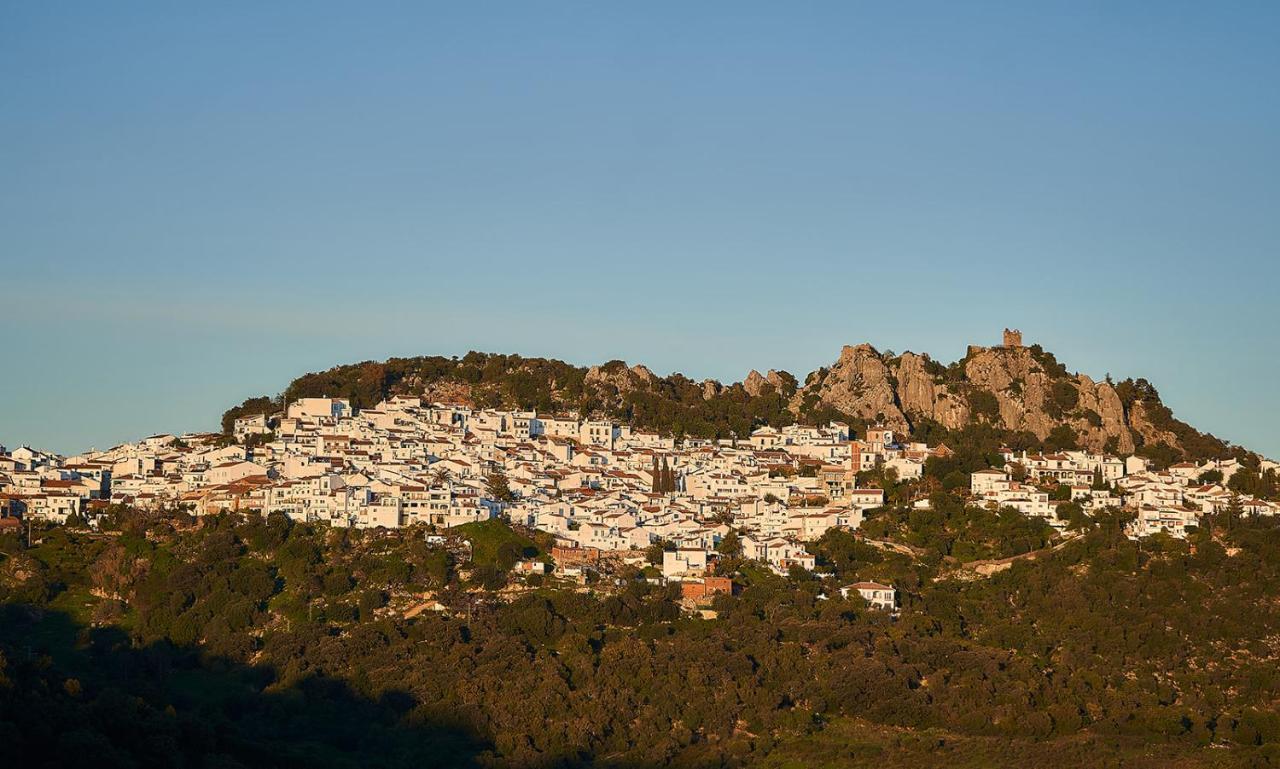 Townhouse In Gaucin An Andalusian White Village Gaucín Exterior foto