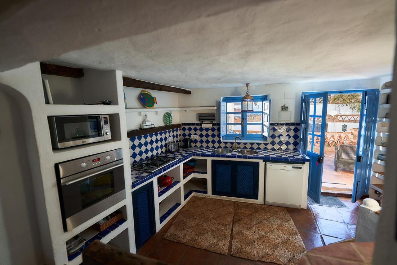 Townhouse In Gaucin An Andalusian White Village Gaucín Exterior foto