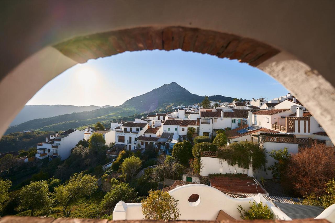 Townhouse In Gaucin An Andalusian White Village Gaucín Exterior foto