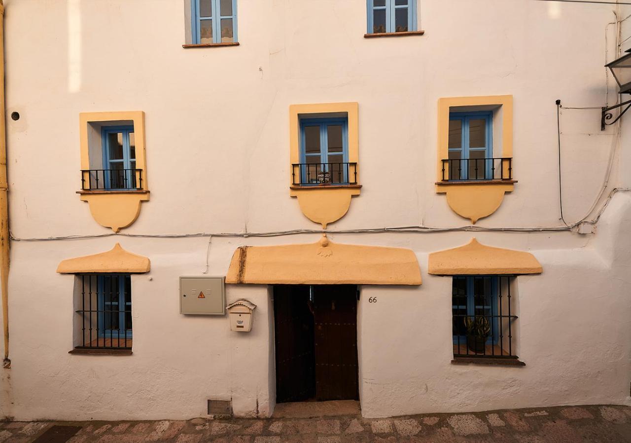 Townhouse In Gaucin An Andalusian White Village Gaucín Exterior foto