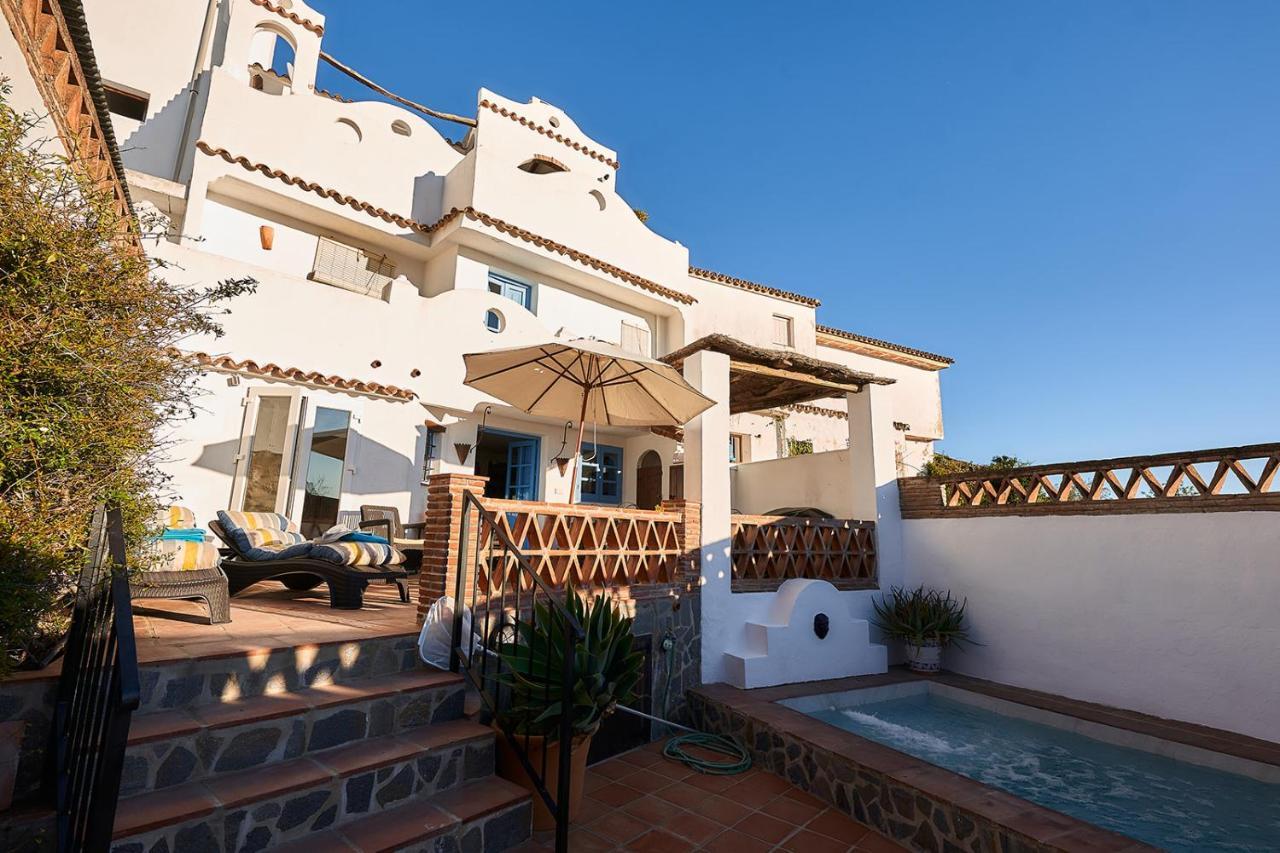 Townhouse In Gaucin An Andalusian White Village Gaucín Exterior foto