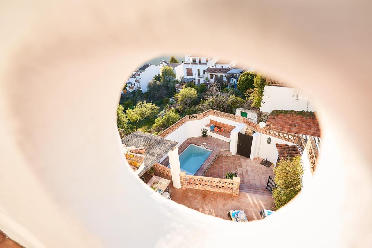 Townhouse In Gaucin An Andalusian White Village Gaucín Exterior foto