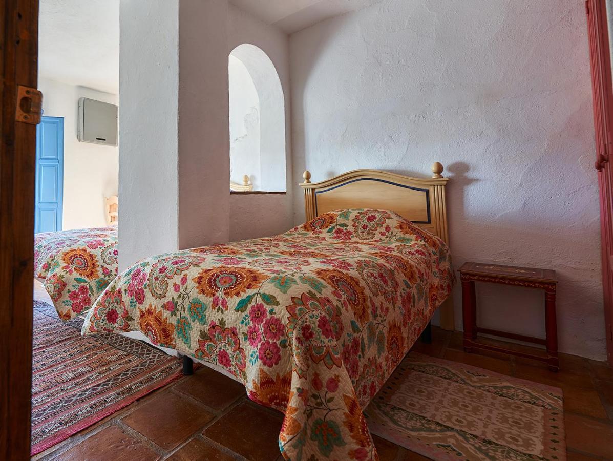 Townhouse In Gaucin An Andalusian White Village Gaucín Exterior foto